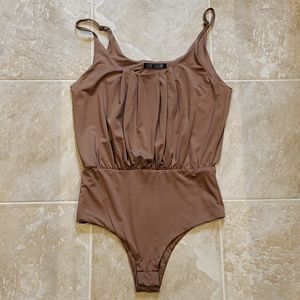 Love Culture Thong Bodysuit